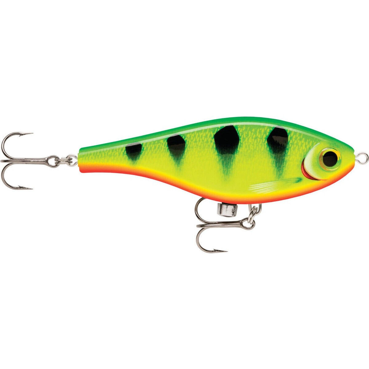 Wobler Rapala Super Shadow Rap Jerk - 11cm - FT