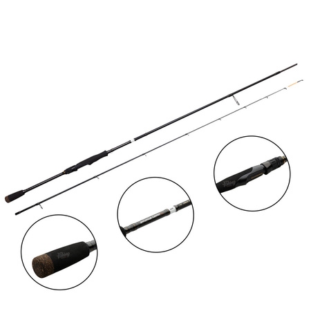 ..Wędka Savage Gear SG2 Drop Shot Spec 8-28g 243cm
