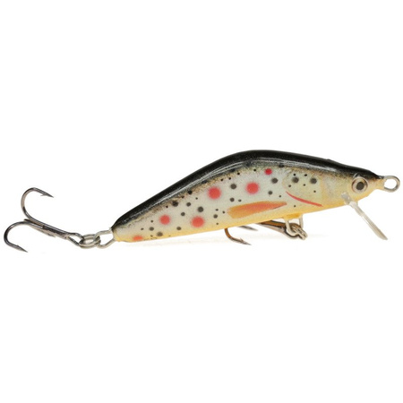 Wobler Hunter Ronin 5cm | tonący | TRW