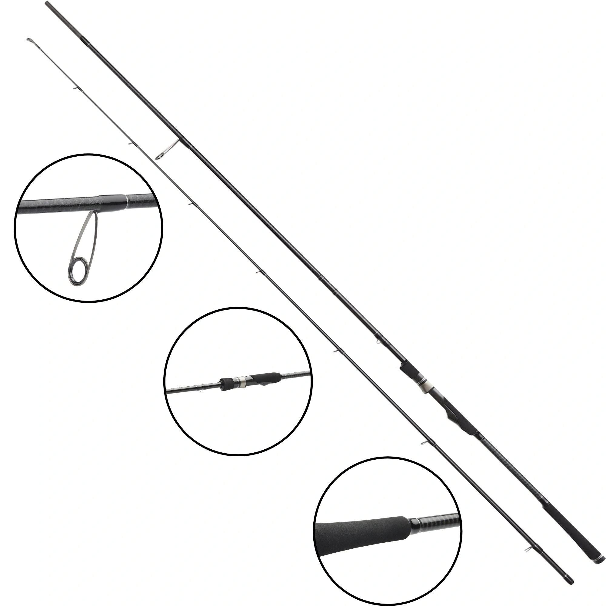 W3 VERSITEEZ 3RD 7'/213CM MH 8-36G 2SEC