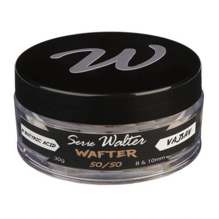 Dumbells MAROS Serie Walter Wafters Skisłe Masło 8/10mm