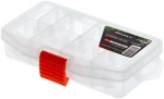 Pudełko Select Lure Box SLHS-1007 | 13,6x8,4x3cm