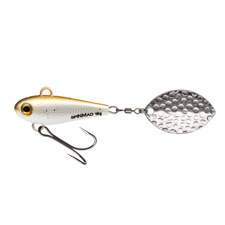 Wirujący ogonek SpinMad Jag 18g | 0902