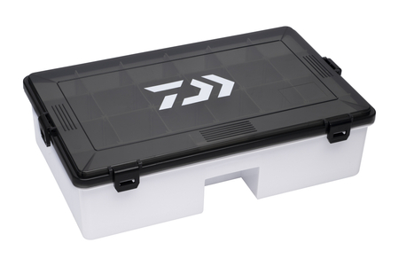 Pudełko Daiwa D-Box LD Smoke | 34.4x21.5x9.0cm