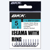 Haczyki BKK Iseama-R Diamond | #2 | 8 szt.