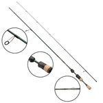 .Wędka Abu Garcia Carabus Delicate 2 183cm | 0.8-4g