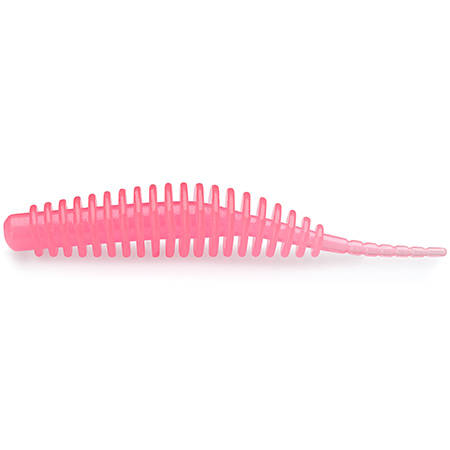 Gumy FishUp Aji Tanta 3,3cm | 1,3" | #404 Pink, GLOW! | 10szt.