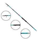 .Wędka Mitchell Suprema Bolenito SW T 270cm | 110g