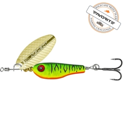 Obrotówka Select Heli-X №0 | 3.0g | #02