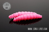 Przynęta Libra Lures Larva 4.5cm | 017 - Bubble Gum | ser | 8 szt.