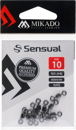 Krętliki Mikado - BN - Nr. 16 - 10szt.