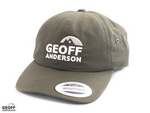 Czapka Geoff Anderson Flexfit Water Resistant | Green
