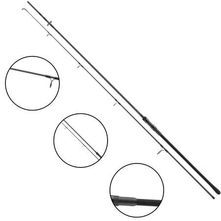 Wędka Black Widow XT Stalker Carp 270cm | 2.75lbs