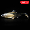 Guma Angry Lures Roach 12,5cm | TW