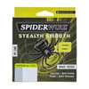 Plecionka Spiderwire Stealth® Smooth8 x8 0.15mm | żółta