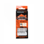 Przypony Genlog Method Feeder Rig 1105 10cm | #14 | 0,10mm | 8 szt.