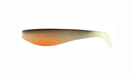 Guma Fox Rage Zander Pro Shad 18cm | Hot Olive
