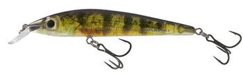 Wobler Salmo Rattlin Sting 9cm | Real Yellow Perch | neutralny