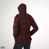 Bluza Geoff Anderson Ezmar Hoodie |Red | XXL