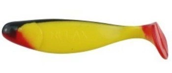 Przynęta RELAX Jankes 4" (10.16cm) kol S061R op 4szt