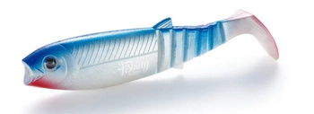 Guma Savage Gear Cannibal 6,8cm | Blue Pearl