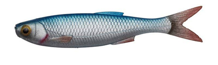 Guma Savage Gear Gear Craft Dying Minnow 5,5cm | BLUE PEARL