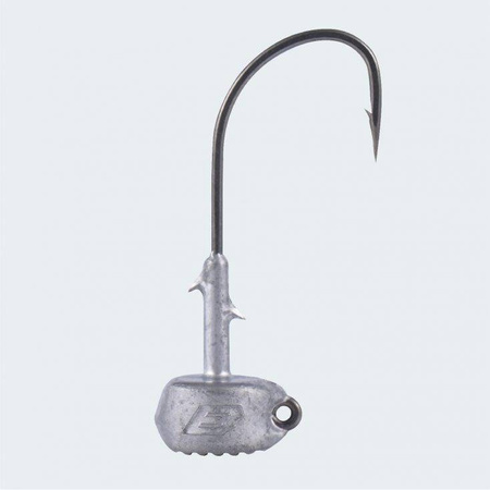 Główki jigowe BKK Silent Chaser|Draggin' NED | 5,25g | 1# | 4 szt.