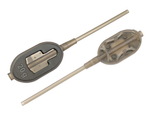 Podajnik do methody Brain Long Cast Flat Method rozm. M | 20g | 3 szt.
