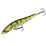 Wobler Mikado Jive 9cm | 10,5g | Suspending | Green  Perch