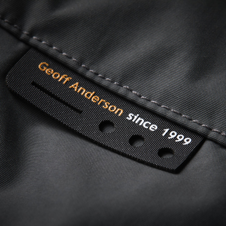 Spodnie Geoff Anderson Urus 7 | Black | XXXL