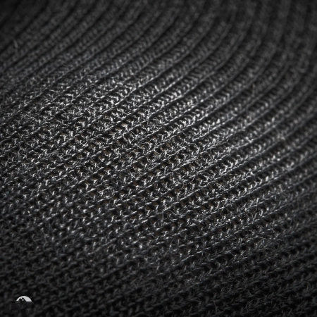 Skarpety Geoff Anderson WizWool MidWeight | Black | M / 41-43