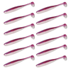 Guma Keitech Easy Shiner 2" | 5,08cm | LT#34 Cosmos/Pearl Belly | 12 szt.