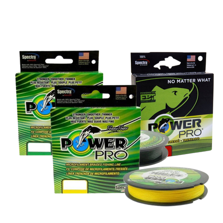 Plecionka Power Pro - Losowa wersja