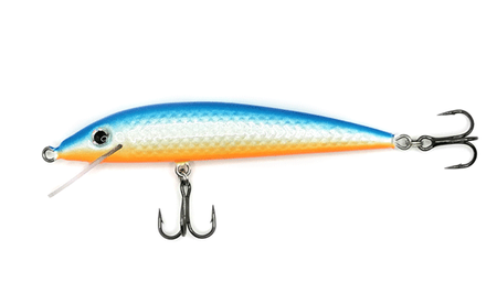 Wobler Bonito Ukleja 9cm | pływający | 08
