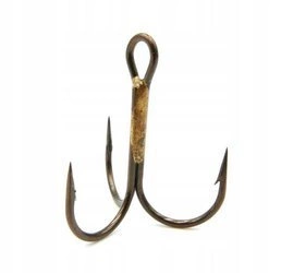 Kotwice VMC Predator 9 Round 9649BZ 10szt rozm. 12