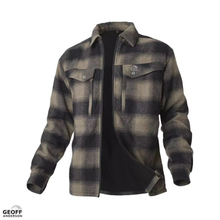 Koszula Geoff Anderson Ezmar2 | Green | L