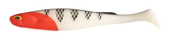 Przynęta FishUp RAM Shad 8" (20cm) - #357 - Red Head