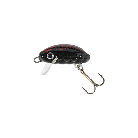 Wobler Jaxon Holo Select Chrabąszcz Smużak 3cm | MT | pływający