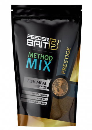 Zanęta Feeder Bait Method Mix Prestige 800g | Fish Meal Classic