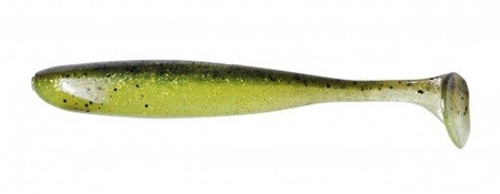 Guma Keitech Easy Shiner 4" | 10,16cm | LT#04 WATERMELON LIME 7szt