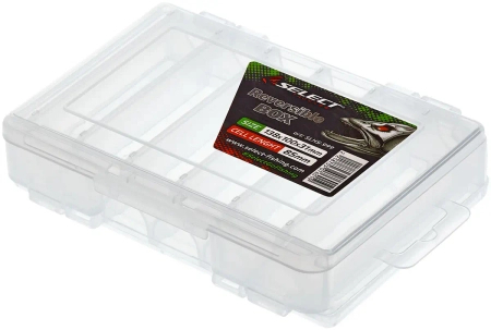 Pudełko Select Reversible Box SLHS-999 | 13,8x10x3,1cm