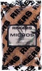 Pellet Ringers Method Micros Pellets 900g