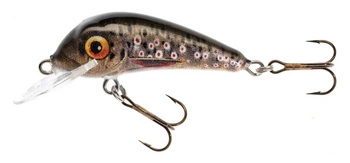 .Wobler JAXON Holo Select Senso QM 5.5cm 5.7g - pływający - EB