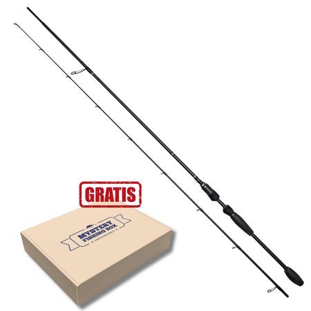 .Wędka Westin W10 Finesse T&C 218cm | M | 5-23g + GRATIS !!!