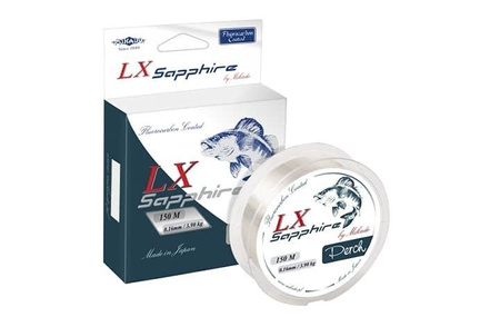Żyłka Mikado LX SAPPHIRE PERCH 0,14m | 150m