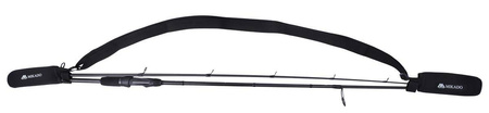 Pokrowiec na wędkę Mikado neoprenowy kieszonkowy na wędki Mikado 130 - 200cm