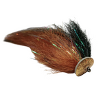 Mucha szczupakowa z dyskiem Predator Fly Manufacture 22cm | MD 01