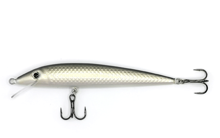 Wobler Bonito Ukleja 11cm | pływający | 06