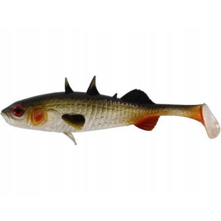 ..Guma Westin Stanley The Stickleback 5,5cm - Lively Roach