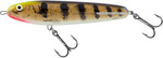 .Wobler Salmo Sweeper 17cm | Spotted Emerald Perch | tonący